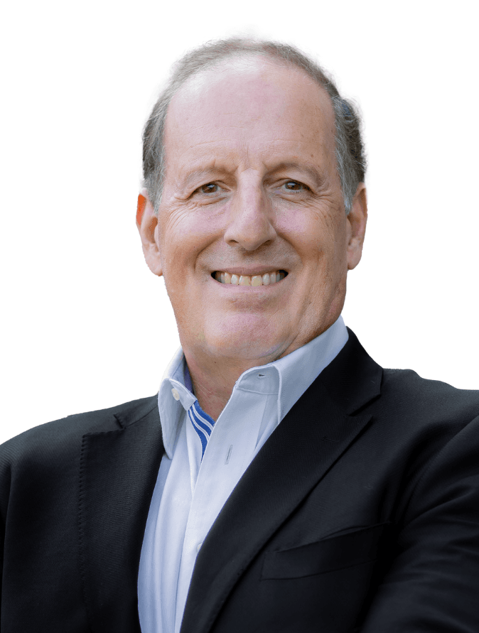 Portrait of Christian Bari
