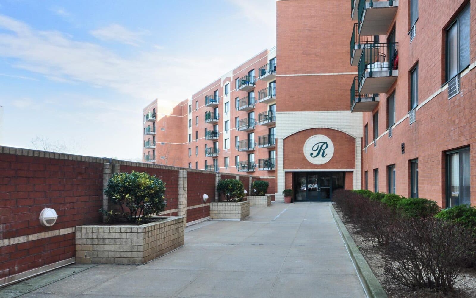 Condo building in Fairfield County marketed by Stetson