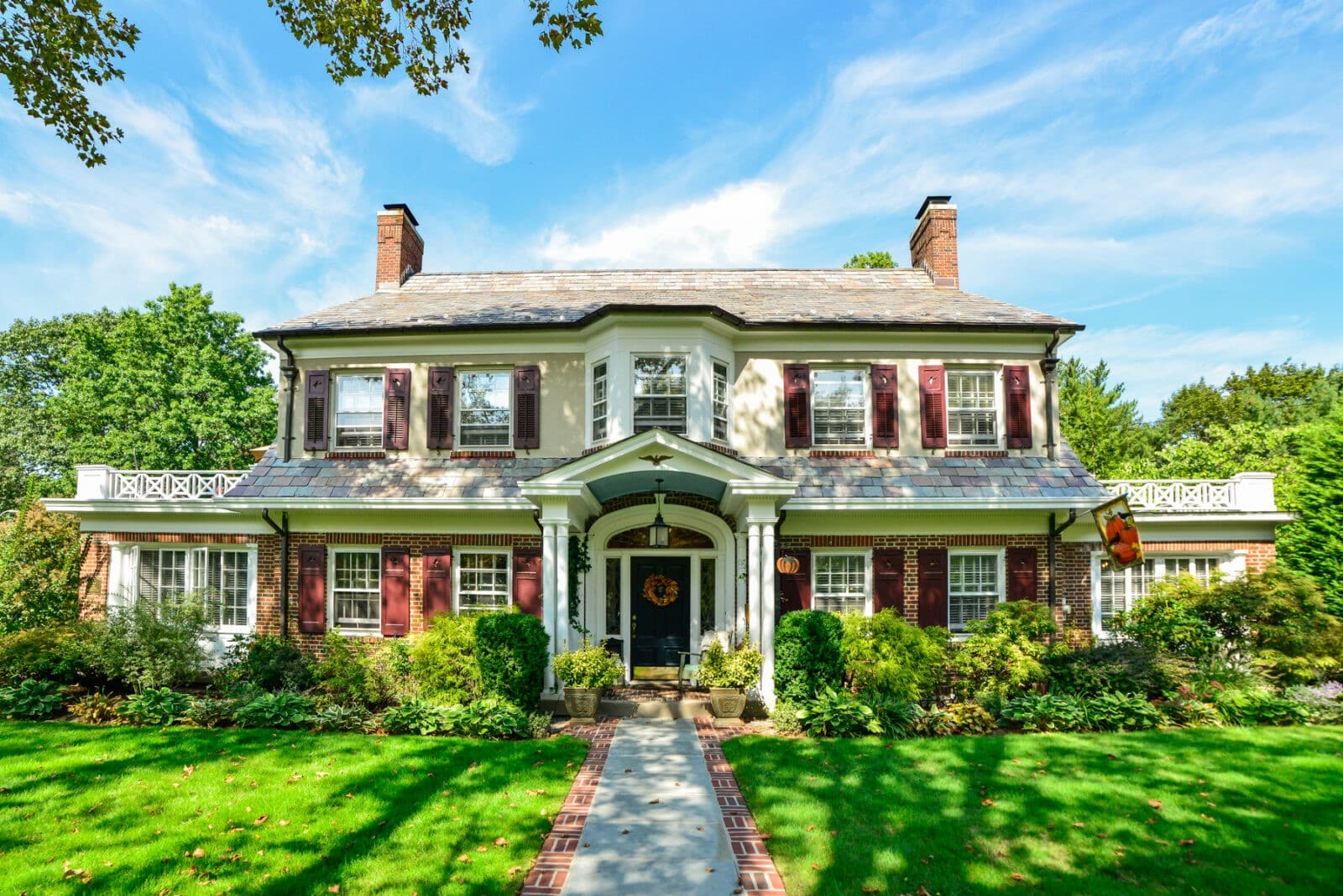 Residence on Gedney Esplanade, Mamaroneck
