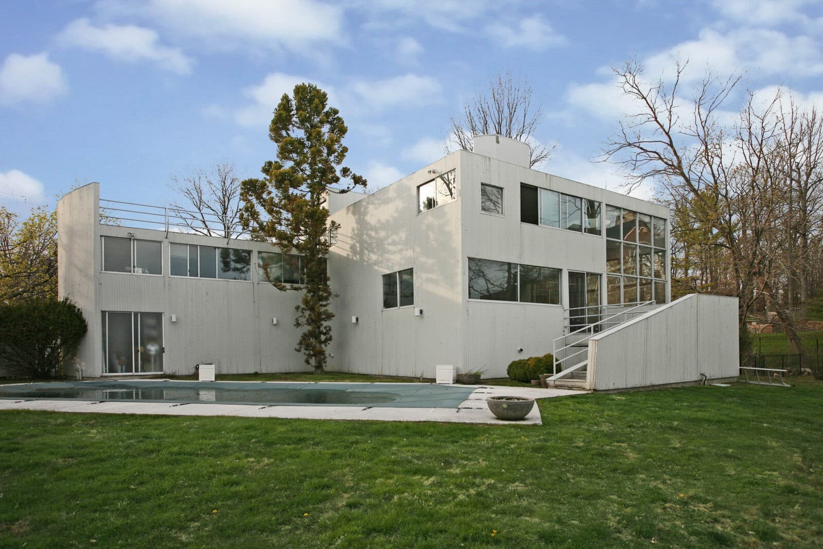 Modern Westchester home in Stetson marketing portfolio
